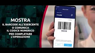 Ticket Restaurant® App per le transazioni in cassa [upl. by Allimak]