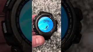 Alpha gear Raptor pro smart watch [upl. by Eilraep682]