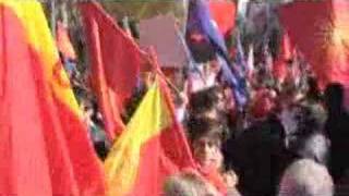 Macedonian Demonstrations  Melbourne 2452008OFFICIAL [upl. by Selma119]