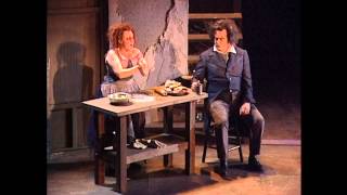 SIMPLY SONDHEIM Sherri L Edelen and Edward Gero in SWEENEY TODD [upl. by Aohk]