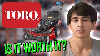 Toro TIMEMASTER Worth it 🧐 Best 30” Mower Equipment Talk 🌱💰 HondaScagToroExmarkYbravoGravely [upl. by Fellows]