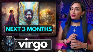 VIRGO 🕊️ quotYour Life Is About To Become Really Amazingquot ✷ Virgo Sign ☽✷✷ [upl. by Edwyna]