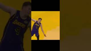 Dalton Knecht Career High 37 Point Game Edit nba daltonknecht losangeleslakers fyp shorts edit [upl. by Alfi]