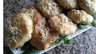 Moroccan BastillaPastilla Recipe شهيوات رمضان بسطيلة رائعة بورقة الفيلو [upl. by Hgieleak]