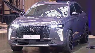 New DS7 Antoine De Saint Exupéry Collection 2024  FIRST LOOK [upl. by Car]