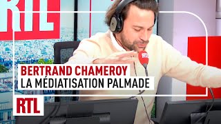 Bertrand Chameroy  la médiatisation de laffaire Palmade [upl. by Byrn115]