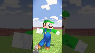 Minecraft herobrine challenge minecraft minecraftmemes minecraftanimation herobrine viralvideo [upl. by Adiuqram]