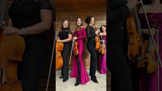 Gudački kvartet za venčanja i proslave🎻wedding stringquartet [upl. by Lilhak562]