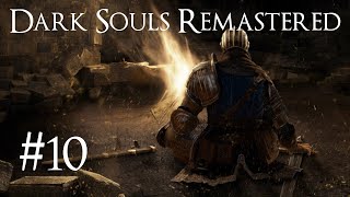 Dark Souls Remastered  100 Achievement Guide  Part 10  Blighttown [upl. by Aicinad]