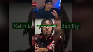 I still have not forgave Keith Lee for this salmon chopped cheese review choppedcheese nyc food [upl. by Oznohpla]