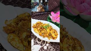 Rohit Sharma Favourite Boiled Egg Bhurji Recipe 😋 End Tak Dekho 😁subscribe shorts [upl. by Ardnuahs891]