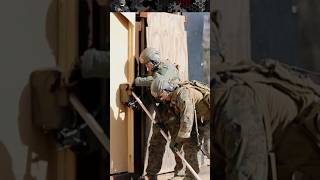 How Marines Get Past Locked Doors [upl. by Cobby]