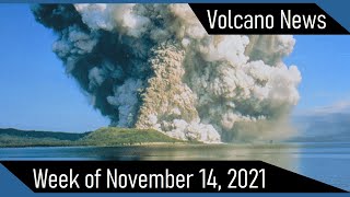 This Week in Volcanoes Possible Future Tsunami Threat at Kadovar Hekla Unrest [upl. by Aihsei426]