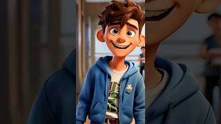 The Bully’s Transformation A Lesson in Empathy motivationalvideo motivation cartoon animation [upl. by Izak]