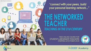 ITELab The Networked Teacher MOOC  2nd rerun [upl. by Emerald]