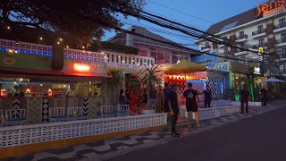 【4K】Walking Around Seminyak from Petitenget Beach to Jalan Kayu Aya  BALI Experience [upl. by Fritze112]