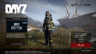 DayZ testing setting for Sakhal LIVE PS5 Adult Humour [upl. by Lemak]