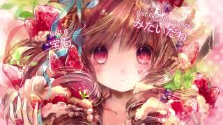 【Penoreri ft Hatsune Miku】Mille Feuille «English sub» Reupload [upl. by Brieta289]