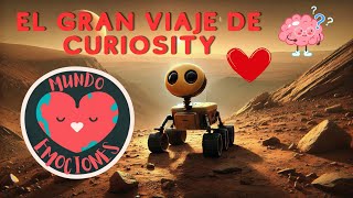 Curiosity Un Cuento sobre la Curiosidad y las Emociones 🚀  Educación Emocional Para Niños [upl. by Aihselat824]