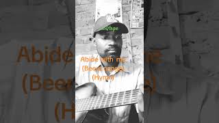 Abide With me guitarmusictheory guitarlessons guitartheorylessons guitarplaying voiceeffects [upl. by Nnairrek]