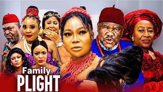 FAMILY PLIGHT FULL MOVIE PATIENCE OZOKWO MOVIE 2024  RACHAEL OKONKWO MOVIE 2024 AFRICAN FULL MOVIES [upl. by Dugaid88]