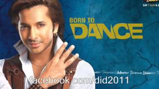 Dance India Dance Season 3 Theme Song [upl. by Novahs]