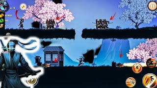 Ninja warrior gameall Bosses  jungle of the dead  Level 2  Gaming channel  Game Gameplaygamin [upl. by Napra275]