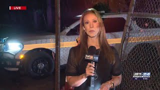 Jennifer Mobilia LIVE from Butler Co following Trump attempted assassination 11 PM [upl. by Malik]