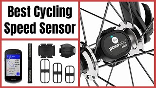 Best Cycling Speed Sensor Review [upl. by Harp]