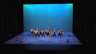 Dancite Jazz 2014  13  Espace Danse  Spectacle Kids 23022014 [upl. by Aititel]