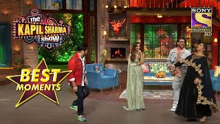 Geeta Kapur ने की Malaika की Road पर चलने की Acting  The Kapil Sharma Show Season 2  Best Moments [upl. by Anier]