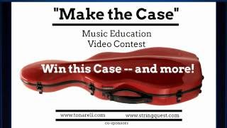 Make the Case Contest [upl. by Wenoa]