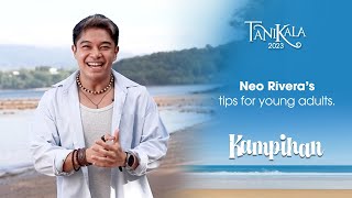 CBN Asia  Tanikala Neo Riveras Tips for Young Adults [upl. by Melbourne393]