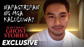 Tony Labrusca and his friends napagtripan ng mga kaluluwa  Episode 1  Star Cinema Ghost Stories [upl. by Janik]