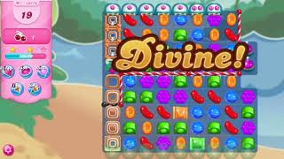 Candy Crush Saga Level 10776 NO BOOSTERS [upl. by Ahsaeym]