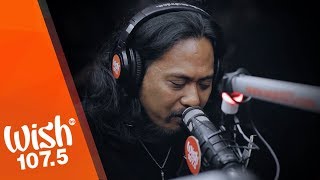 Typecast performs quotBright Eyesquot LIVE on Wish 1075 Bus [upl. by Atineb]