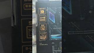 Preview AsRock X870E Taichi  VRM 2421  Belleza [upl. by Willin774]