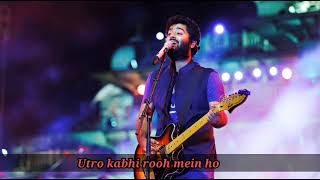 jismo ke piche bhage ho fir te utro kabhi ruh me  lyrics  arjitsingh  full video song song [upl. by Jase225]