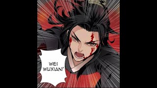 Mo Dao Zu Shi Manhua ReUpload Chapter 1  6 Eng [upl. by Ahsiam]