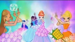 Winx Club Season 6 Episode 1 Sirenix Transformation OFFICIAL HD [upl. by Arick]