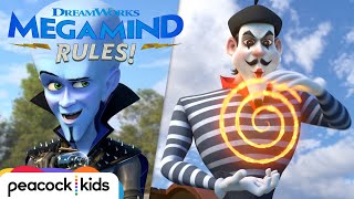 Megamind vs MegaMime  MEGAMIND RULES [upl. by Haram856]