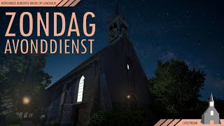 Zondag 27 oktober 1900  Ds A Christ  God geneest en vergeeft [upl. by Katushka]