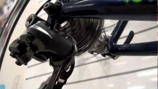 直接対決？ CAMPAGNOLO EPS vs SHIMANO DURAACE Di2 [upl. by Nillor]