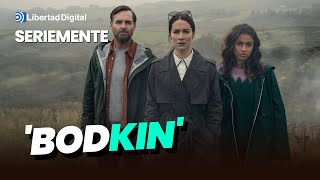 Bodkin la serie de misterio de Netflix que sigue los pasos de Solo asesinatos en el edificio [upl. by Adlitam]