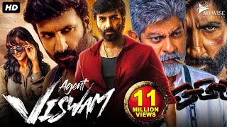 Gopichands AGENT VISWAM 2024 New Released Hindi Dubbed Movie  Jagapathi Babu  South Movie 2024 [upl. by Moir]