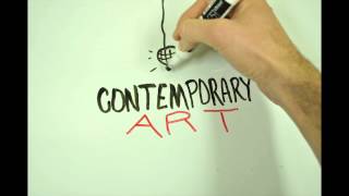 SmART Talk Modern Art vs Contemporary Art [upl. by Whitcher337]