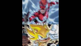 Wally West vs Archie Sonic shorts flash sonic [upl. by Kassaraba]