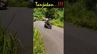 Tanjakan Pertama ‼️‼️ Menuju Curug Sikarim Dieng Wonosobo [upl. by Marrin]