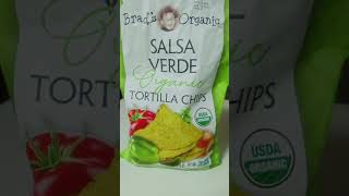 TORTILLA CHIPS shortvideo yummyasmr organicchips trending viral [upl. by Tedric982]