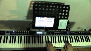 KETRON SD1000 ORGAN SOUNDS Part 420 [upl. by Catlee]